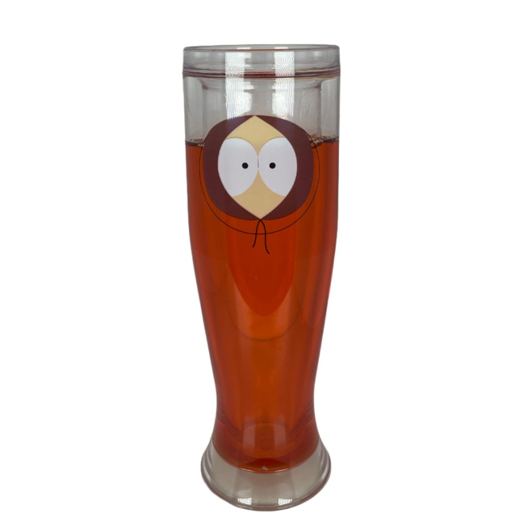 Vaso Mágico con liquido congelable Kenny Brilla en la Oscuridad - South Park.