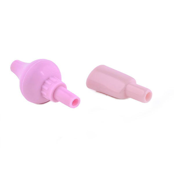 Kit Aspirador Nasal de Bebé Seguro Saca Mocos Higiene Nariz