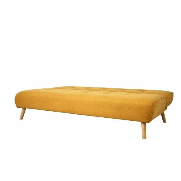 Sofa Karla Mostaza - Kessa.