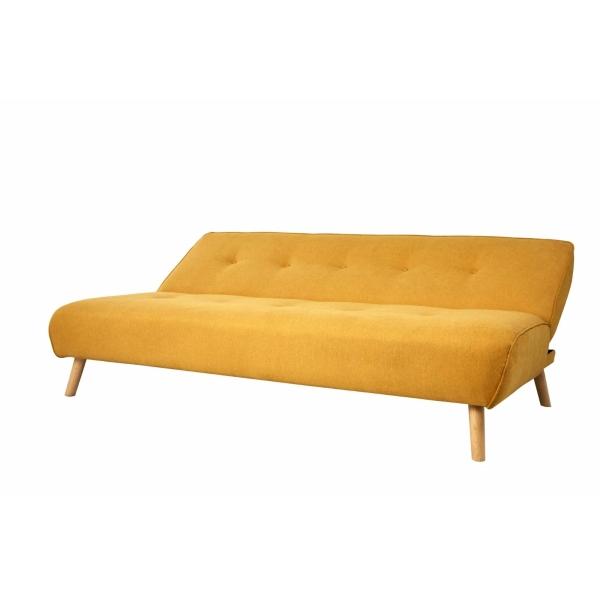 Sofa Karla Mostaza - Kessa.