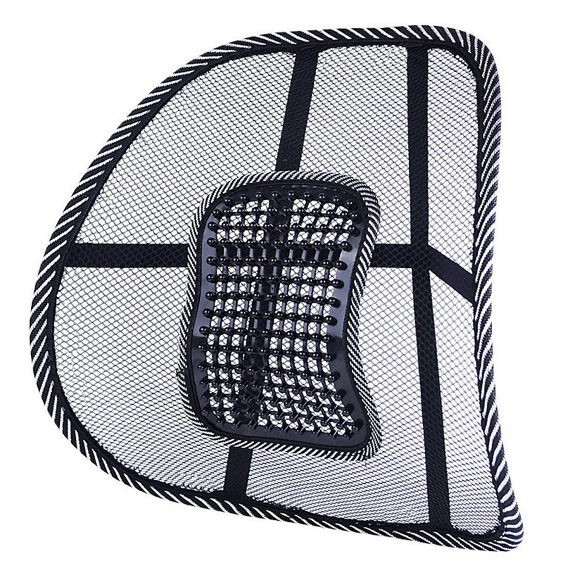 Respaldo Lumbar Para Auto O Silla De Oficina Soporte Espalda