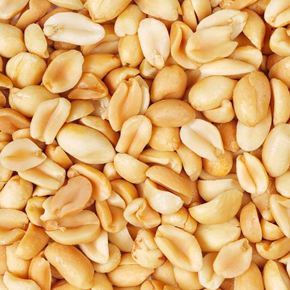 CACAHUATE PELADO SELECTO 10KGS.