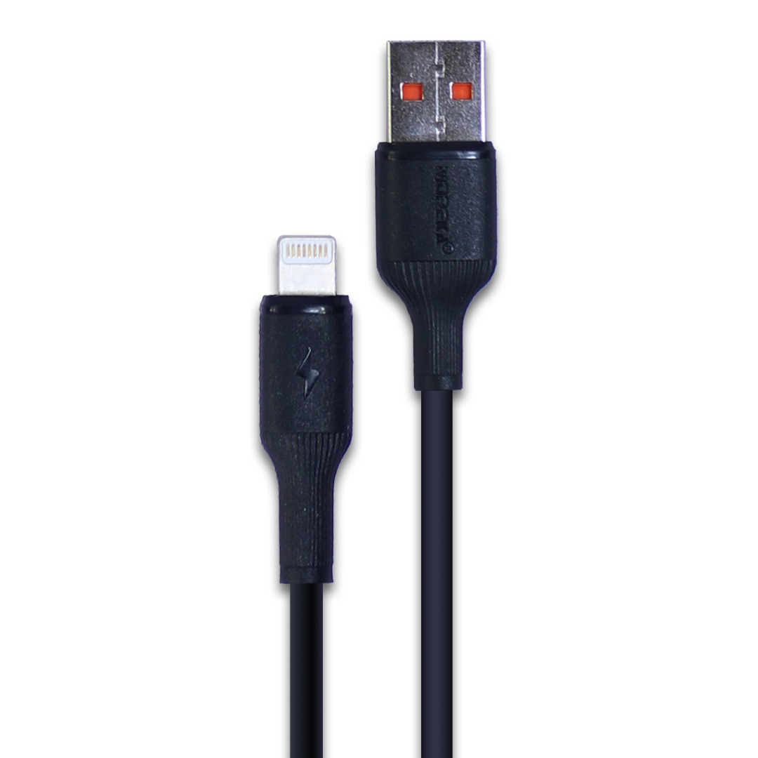 Cable Ip Moreka 30 Pz Cb-036 Cable De Datos Cargarga Rapida.