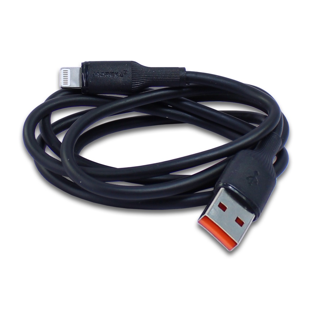 Cable Ip Moreka 30 Pz Cb-036 Cable De Datos Cargarga Rapida.
