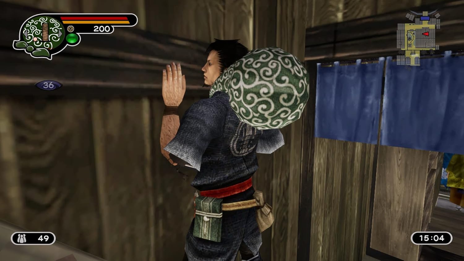 Kamiwaza: Way of the Thief.