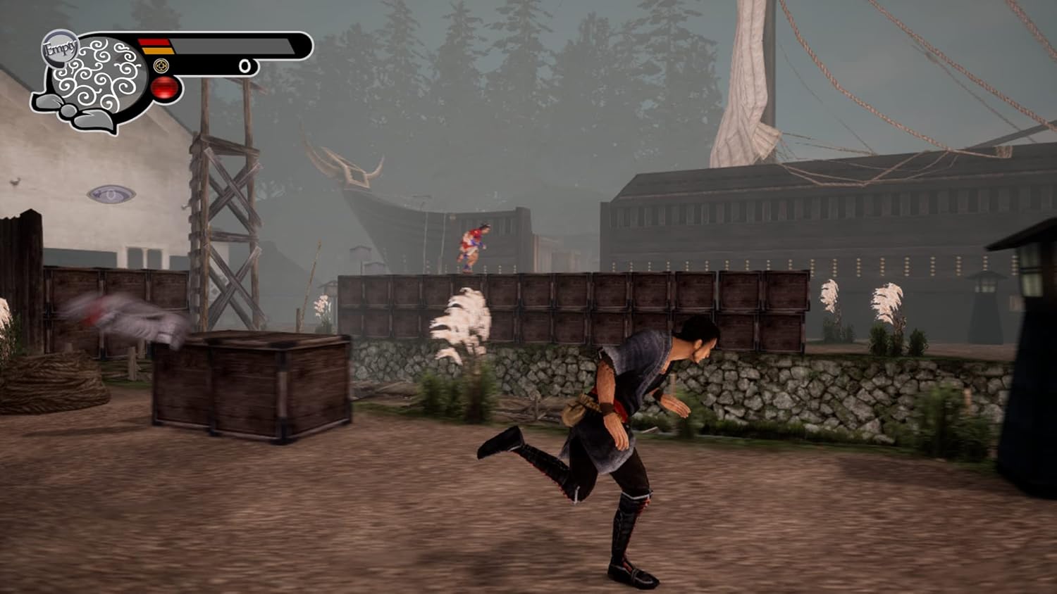 Kamiwaza: Way of the Thief.