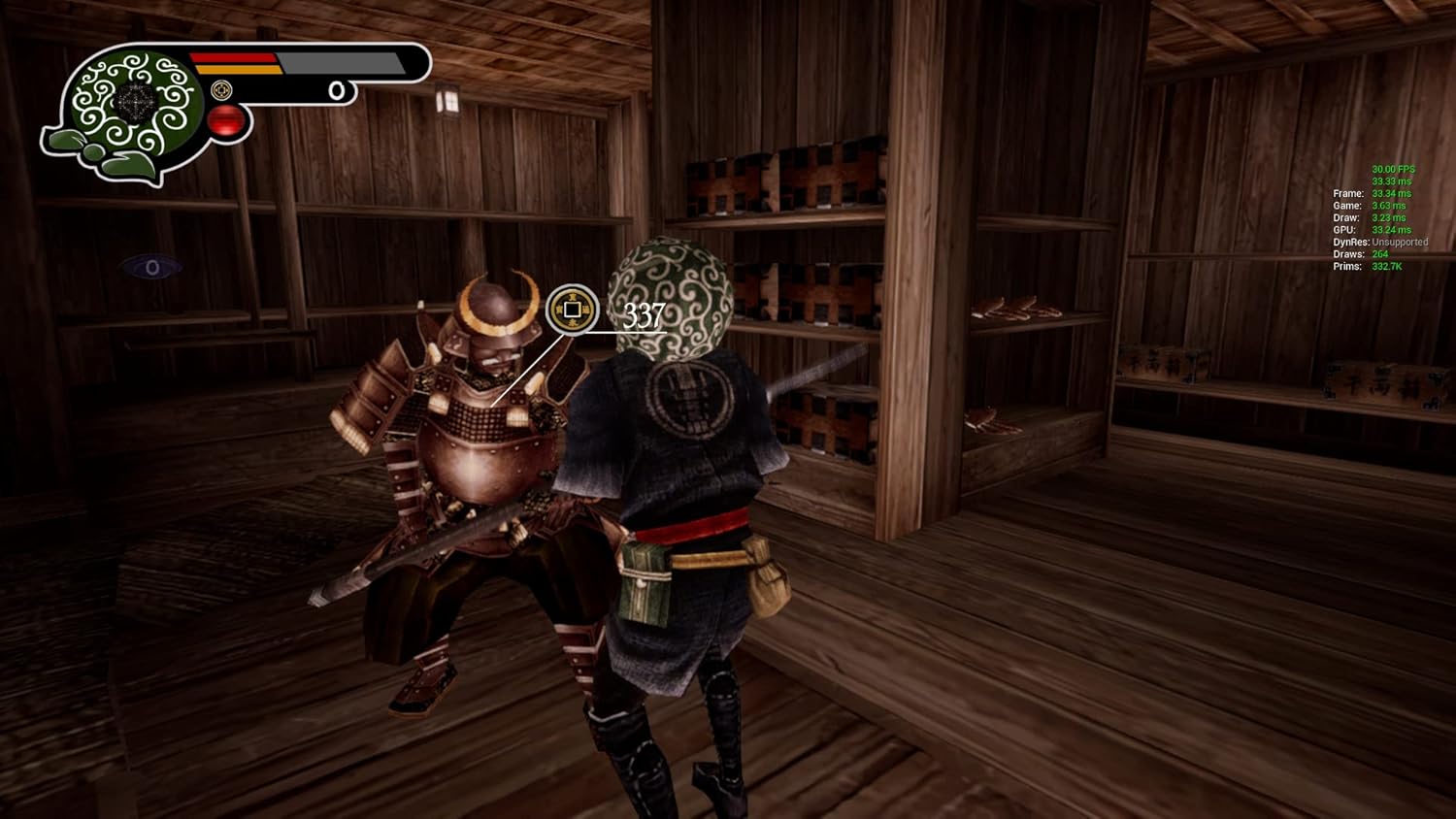 Kamiwaza: Way of the Thief.