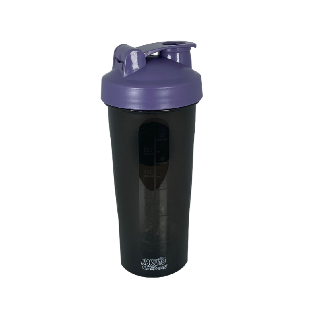 Shaker GYM Mezclador para Proteína - Rinnegan Aldea de la hoja NARUTO Anime