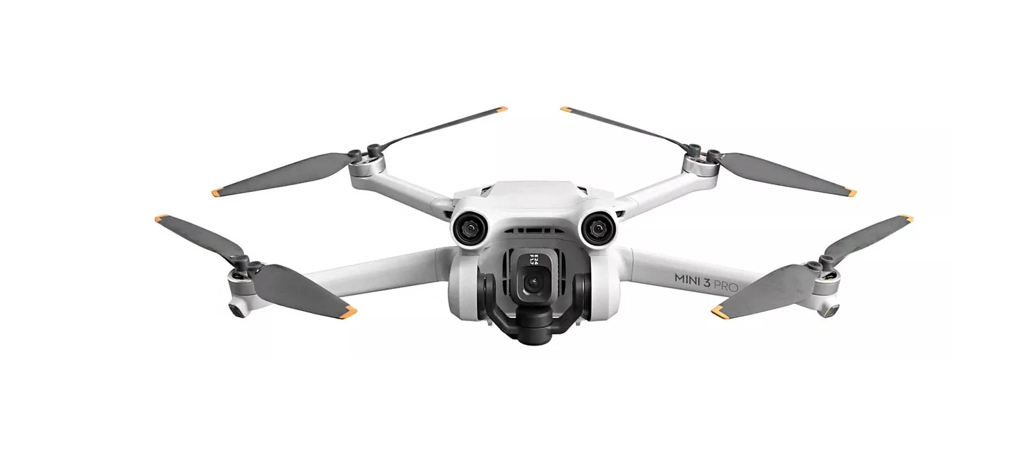 Drone DJI Mini 3 GL Hasta 38 Min de Vuelo, Grabación 4k HDR, Distancia Max 10 Km .
