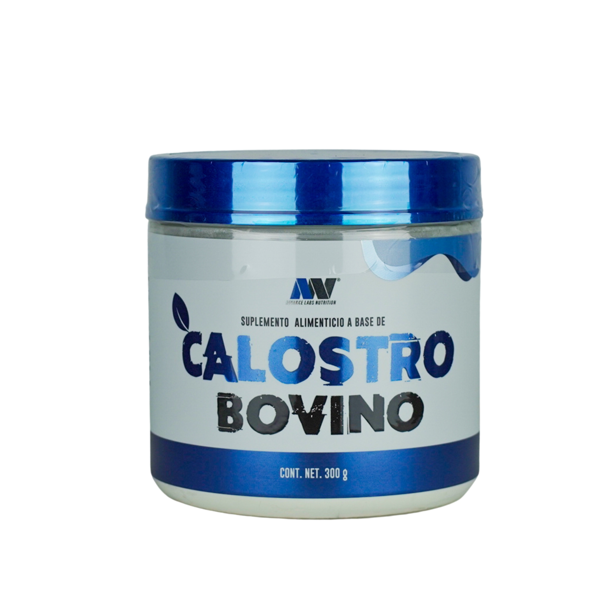 Advance Nutrition | Calostro Bovino 300gr, Suplemento Alimenticio de Alta Calidad