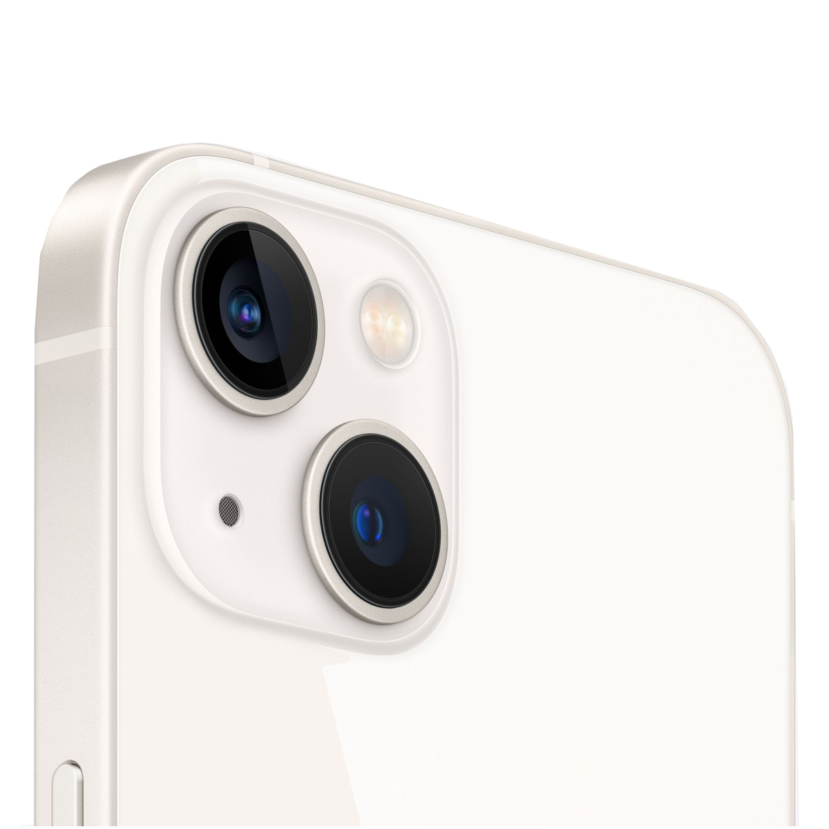 Apple iPhone 13 128 Gb Blanco Reacondicionado Tipo A .