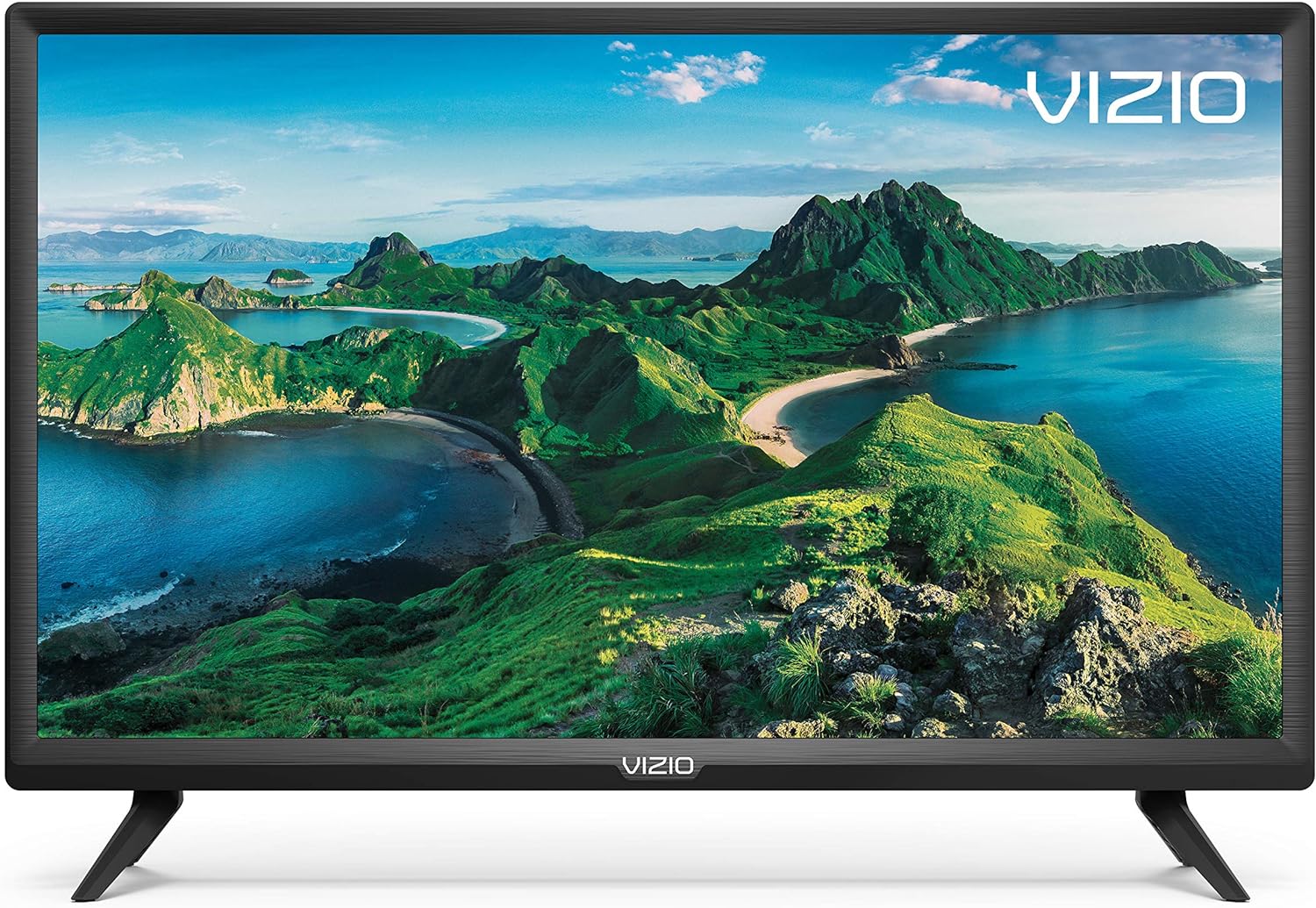Televisión Vizio Pantalla 32 Full array LED Full HD Six-core D32F-G4.