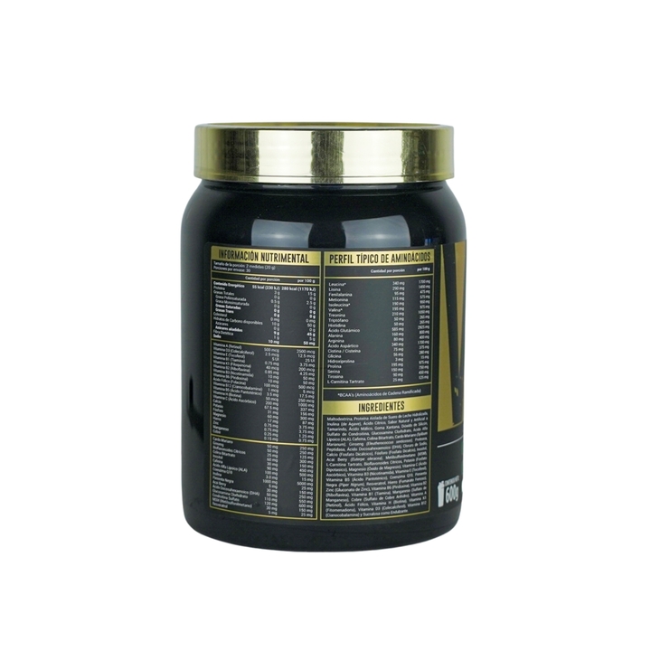  Vital Pack Sabor Tamarindo – Aminoácidos, Vitaminas y Minerales, 600g