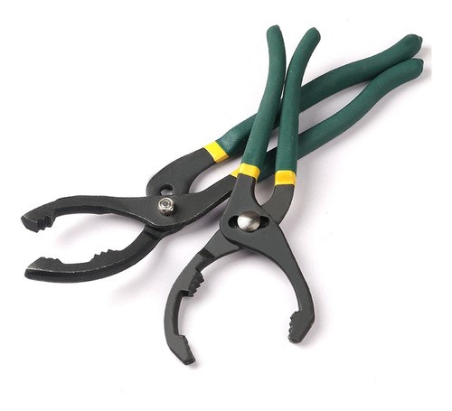 Llave Para Extraer Filtro De Aceite Tipo Pinza 2 pcs.