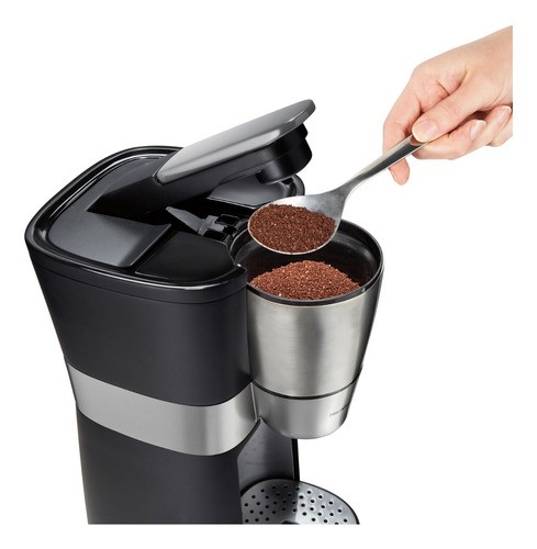 Cafetera Con Tecnología Para Café Caliente Y Frío.
