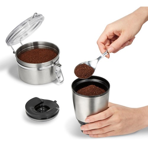 Cafetera Con Tecnología Para Café Caliente Y Frío.