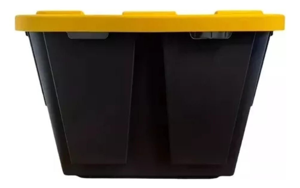 Cajas Almacenamiento Uso Rudo 4pack 45L.