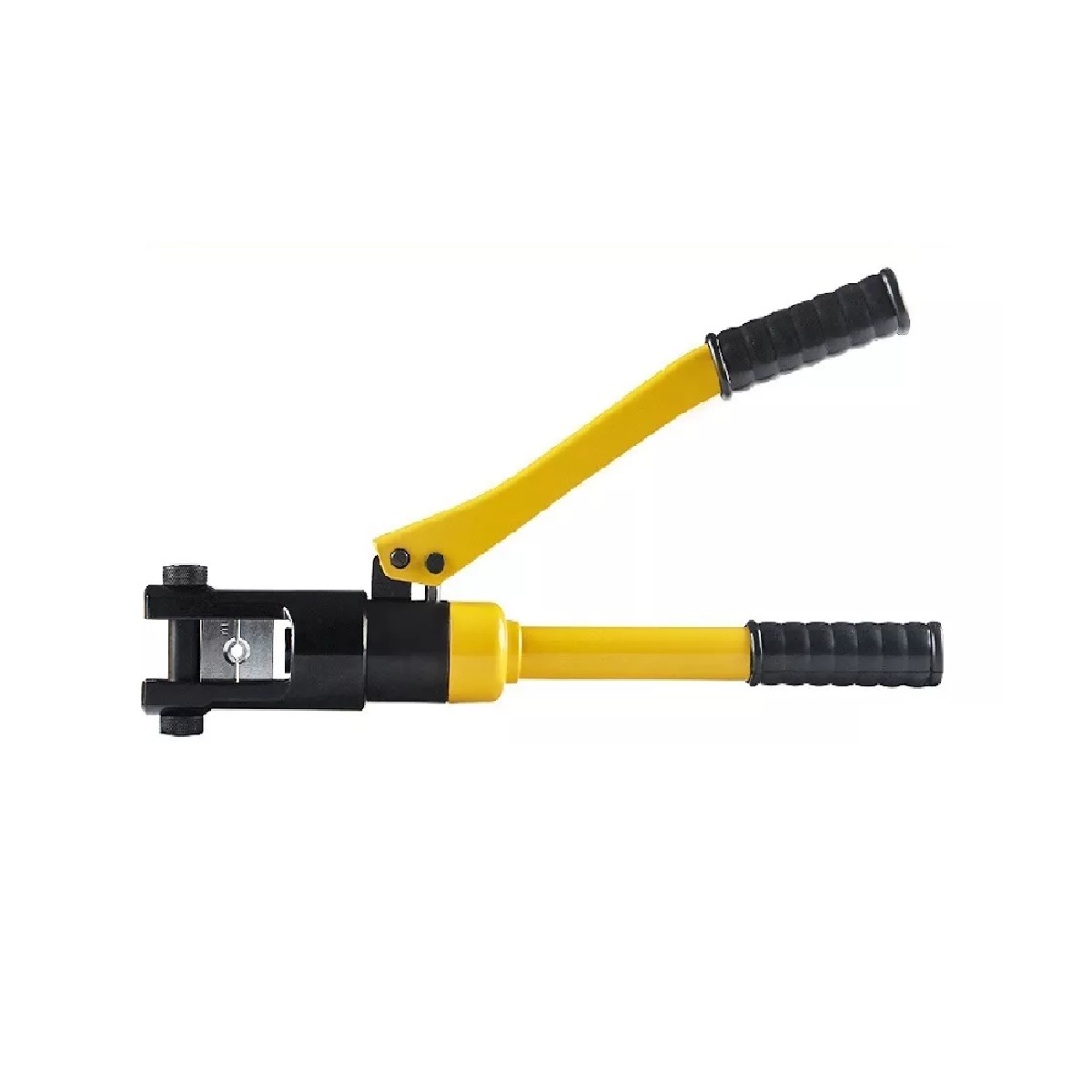 Herramienta Ponchadora Pinza Hidráulica Con 26 Pzas Dados 8mm-300mm.