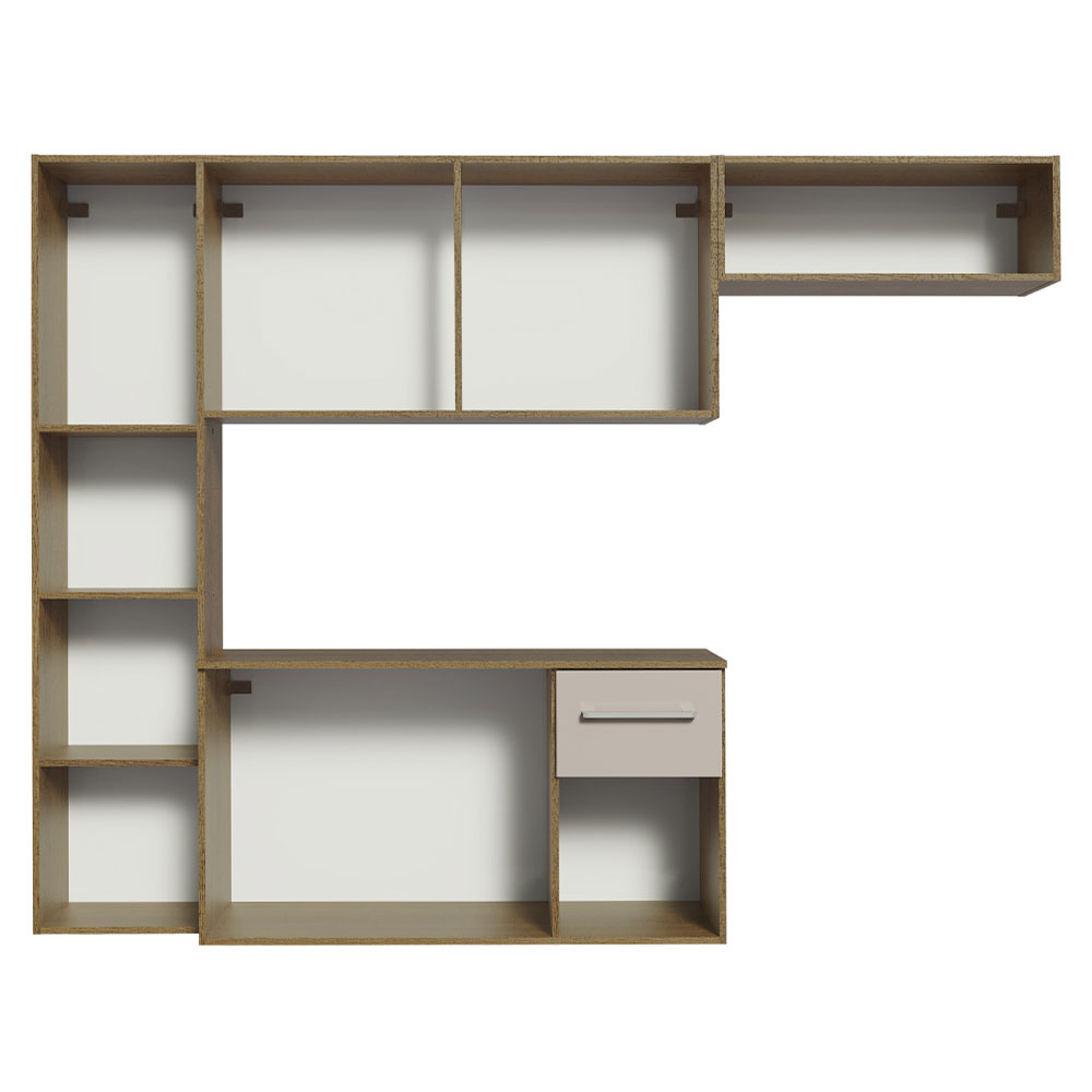 Cocina Integral Completa Modular Madesa Easy 180cm MC.