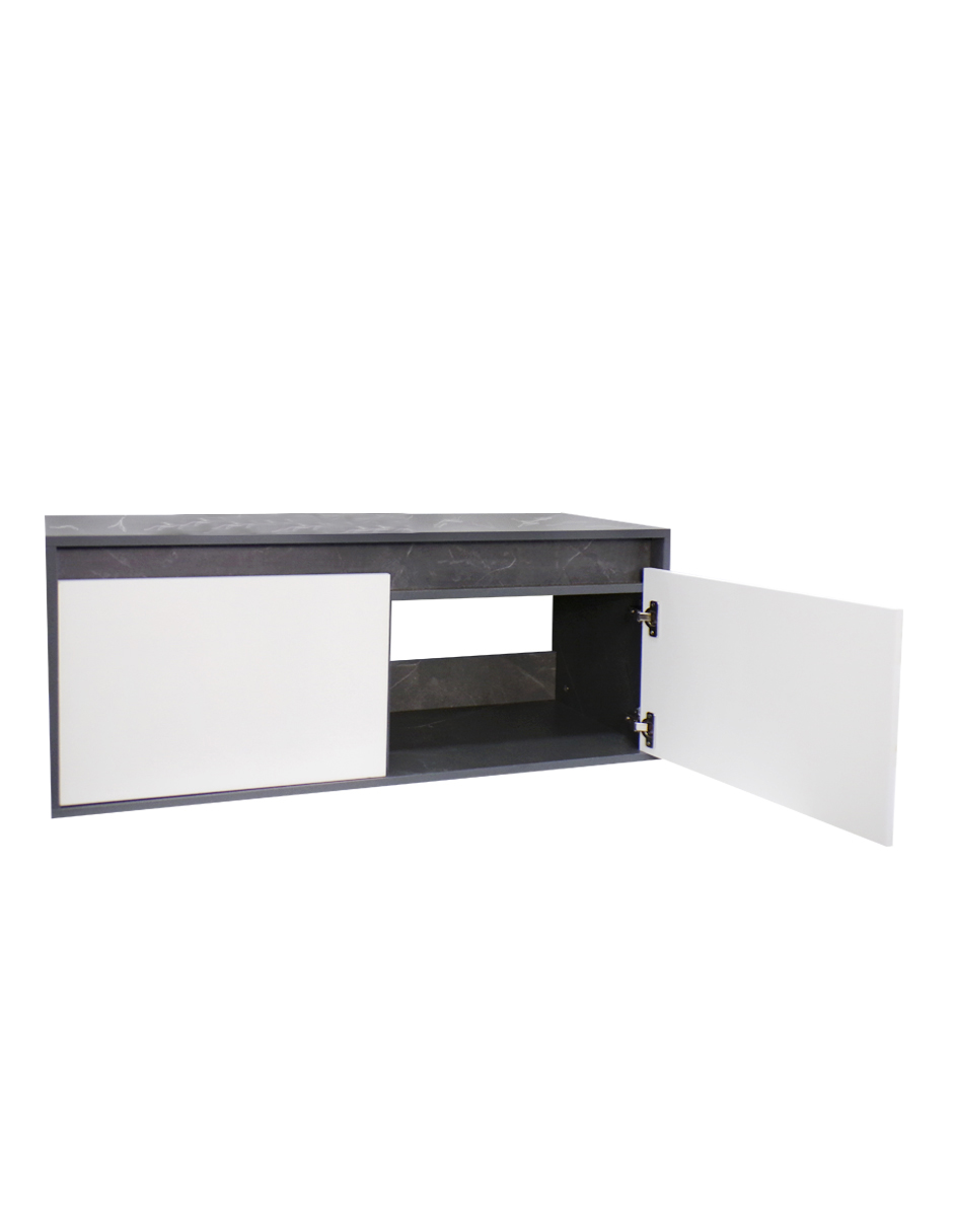 Gabinete Para Baño Luxury Smooth SIN Ovalin Y Monomando.