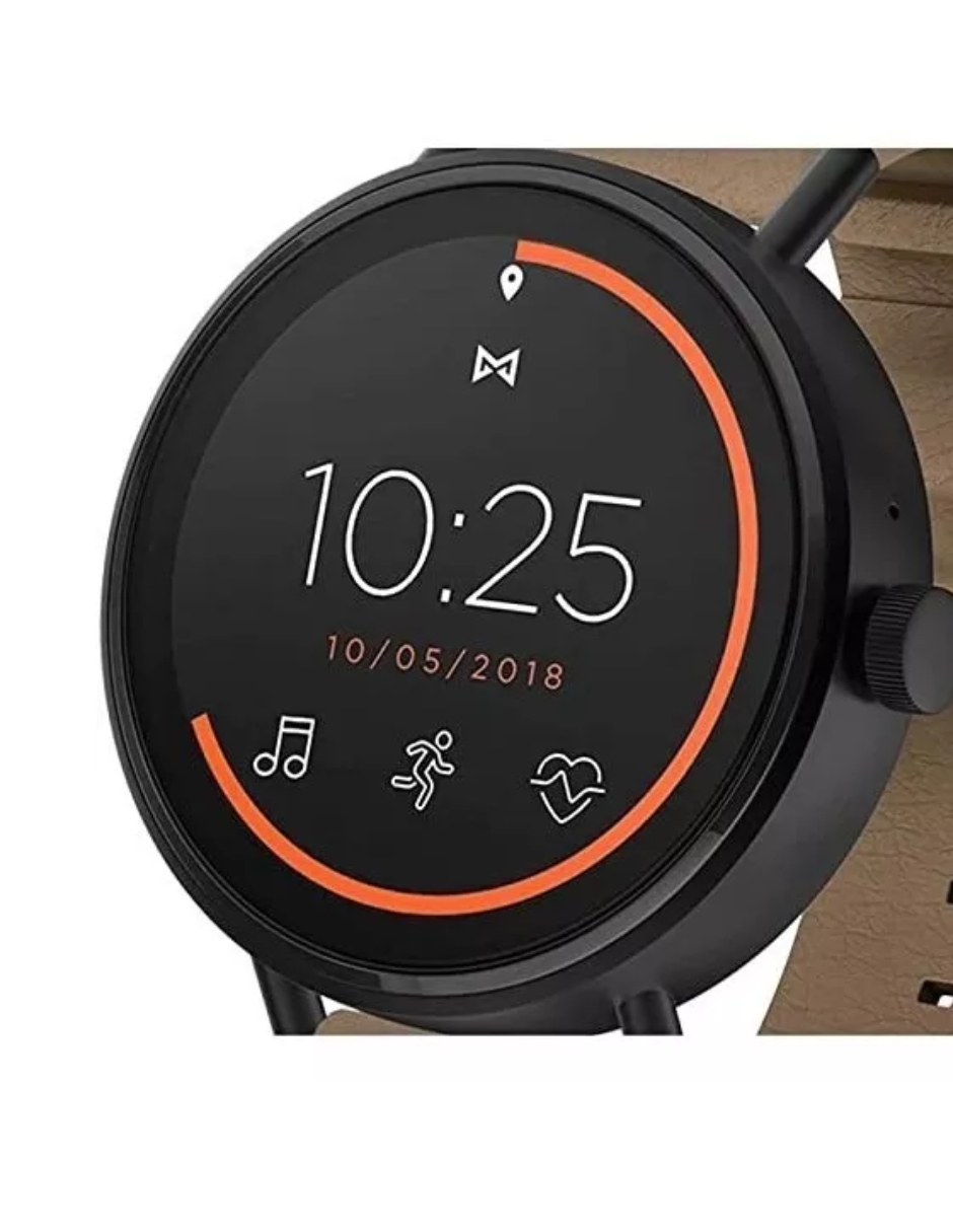 SMARTWACH MISFIT VAPOR 2 NEGRO/CAFÉ.