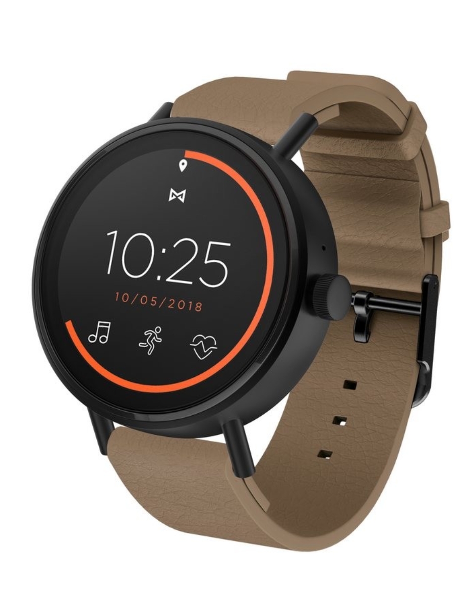 SMARTWACH MISFIT VAPOR 2 NEGRO/CAFÉ.