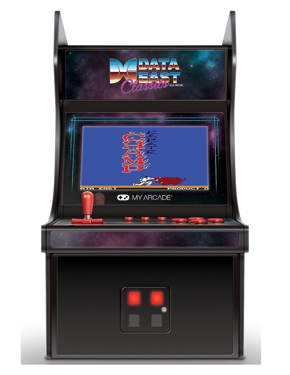 CONSOLA MY ARCADE NAMCO MUSEUM (MINI ARCADE).