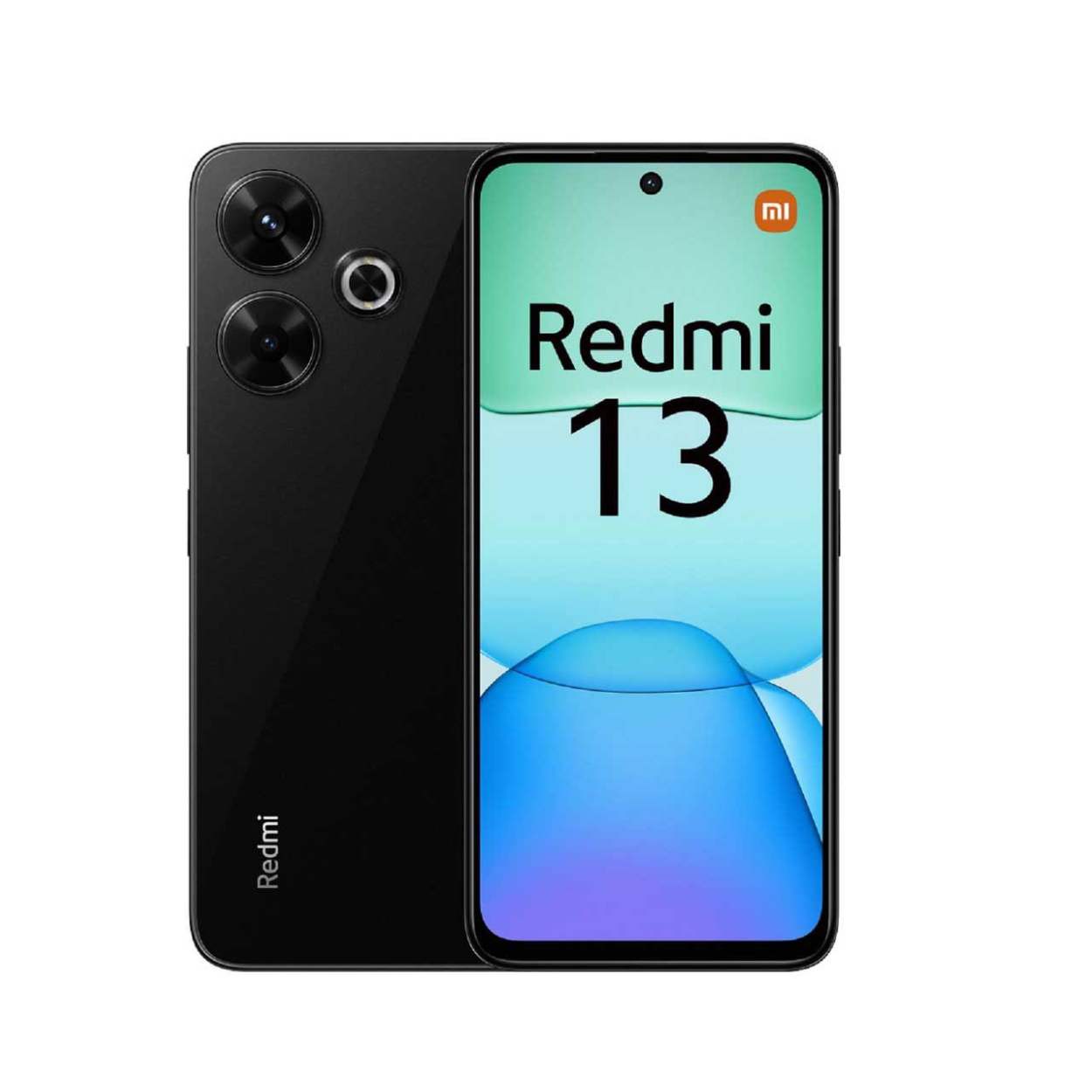 Xiaomi Redmi 13 256Gb 8Ram Color Negro Dualsim Nuevo Libre