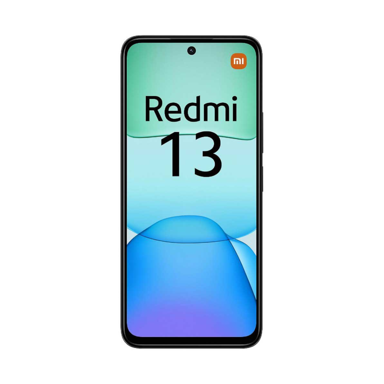 Xiaomi Redmi 13 256Gb 8Ram Color Negro Dualsim Nuevo Libre