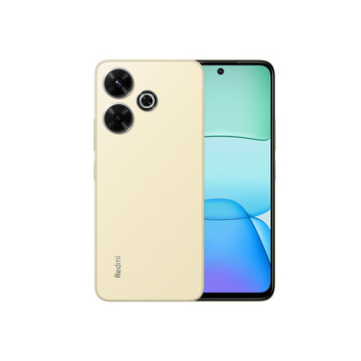 Xiaomi Redmi 13 256Gb 8Ram Color Dorado Dualsim Nuevo Libre