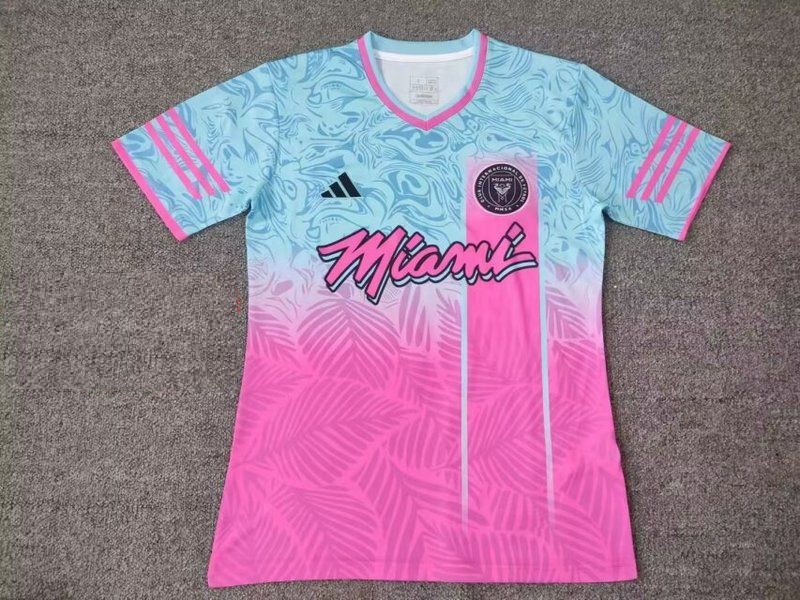 Nuevo! Jersey Inter de Miami 2024/2025 MLS Edicion Especial Talla XL.