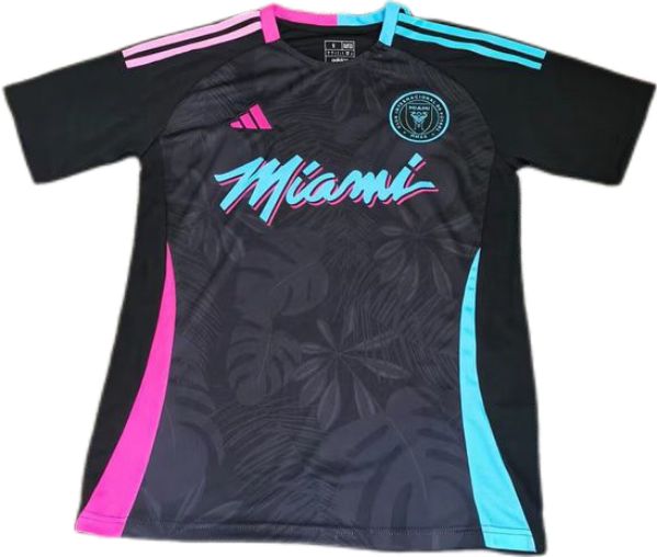 Nuevo! Jersey Inter de Miami 2024/2025 MLS Edicion Especial Black Talla L.