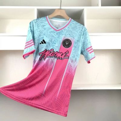 Nuevo! Jersey Inter de Miami 2024/2025 MLS Edicion Especial Talla XL.