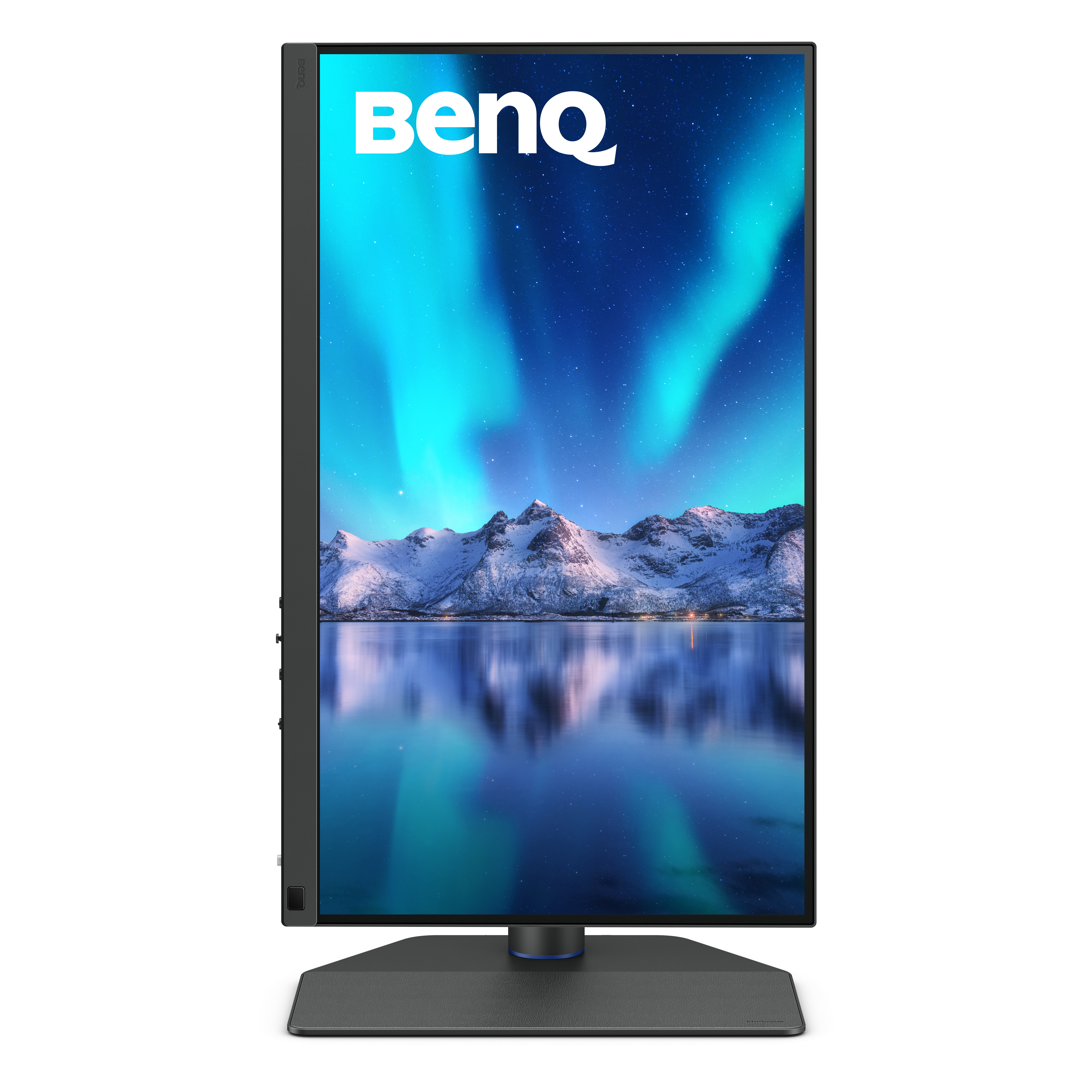 SW242Q Monitor Para Fotografía De 24 , 2k, Adobe Rgb, 90w