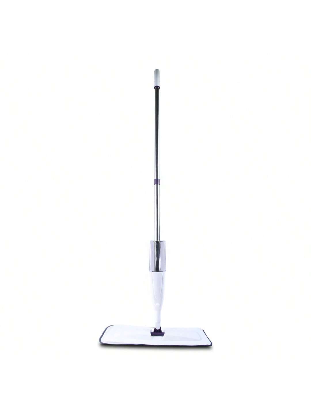 Trapeador De Piso Con Microfibras 360 Grados Con Rociador Spray.