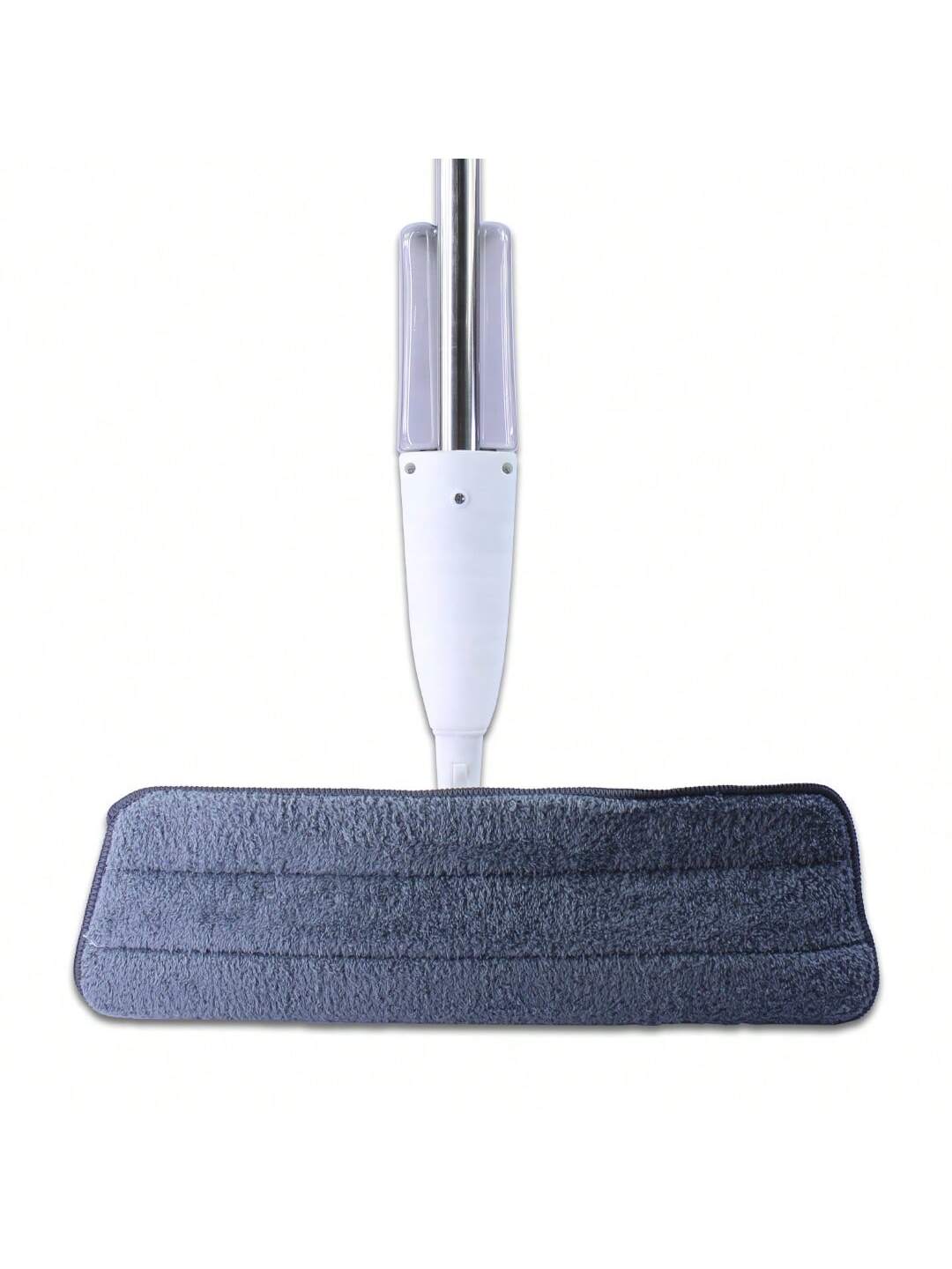 Trapeador De Piso Con Microfibras 360 Grados Con Rociador Spray.
