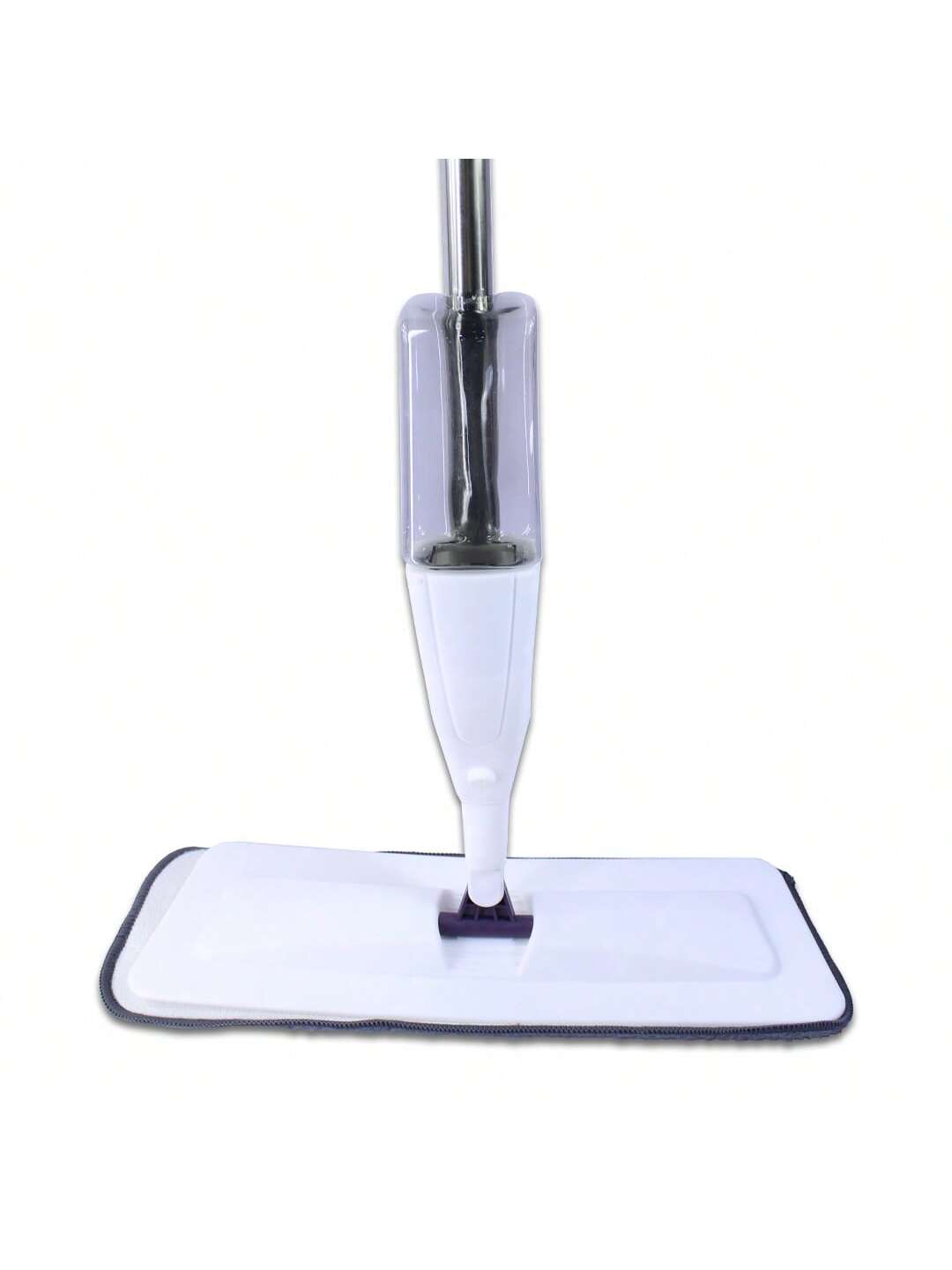 Trapeador De Piso Con Microfibras 360 Grados Con Rociador Spray.