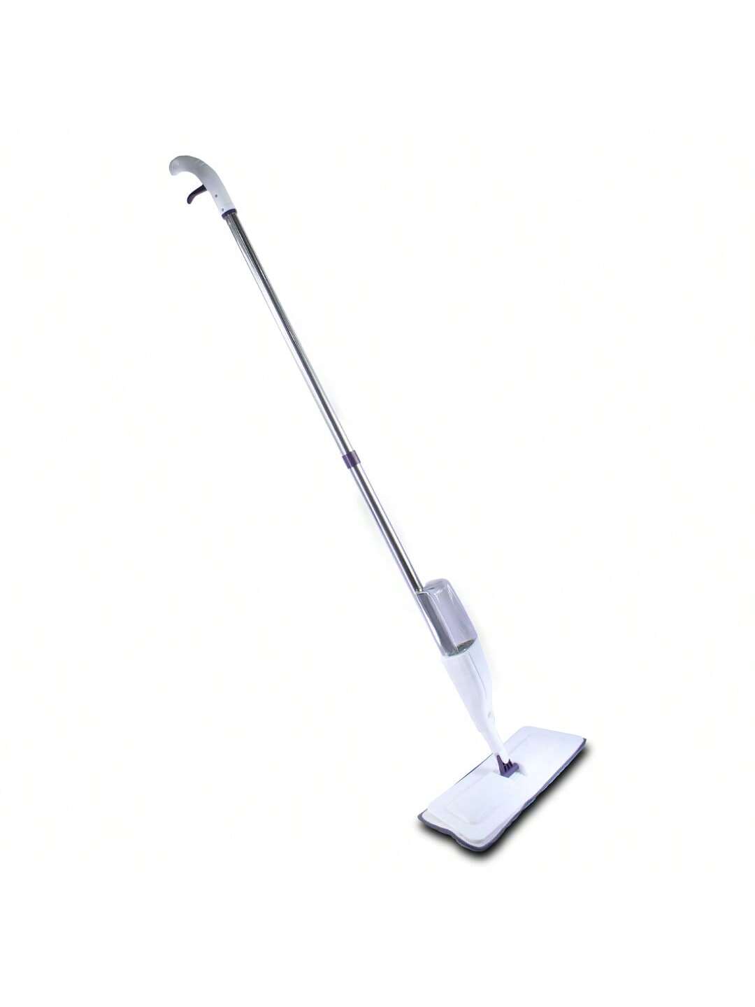 Trapeador De Piso Con Microfibras 360 Grados Con Rociador Spray.