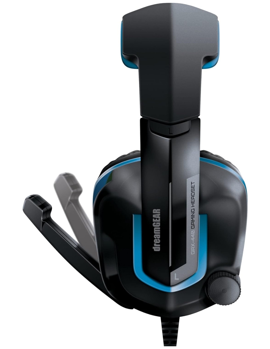 HEADSET DREAMGEAR GRX440 - PS4.