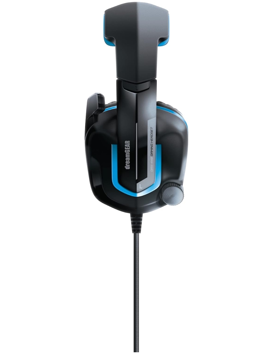 HEADSET DREAMGEAR GRX440 - PS4.