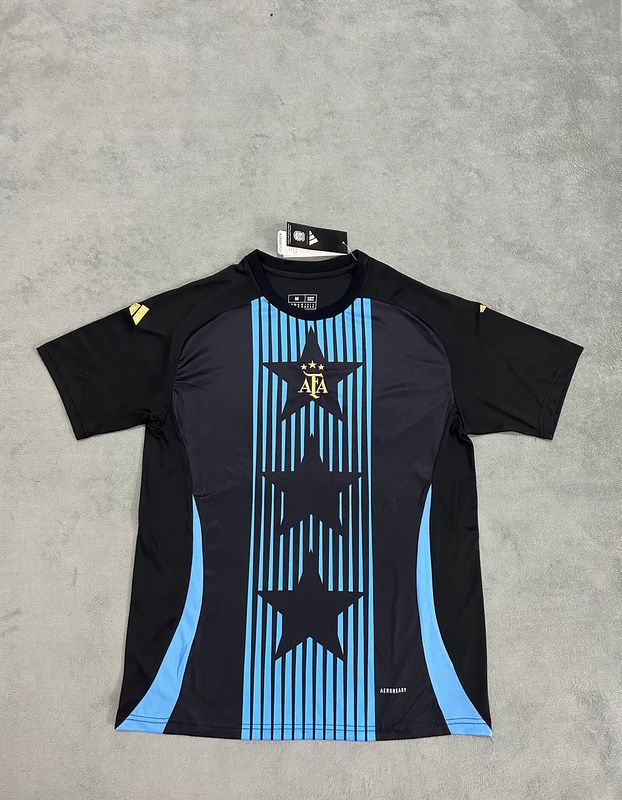 Nuevo! Jersey Argentina 2024/2025 Edicion Especial Pre Match Estrellas Talla L.