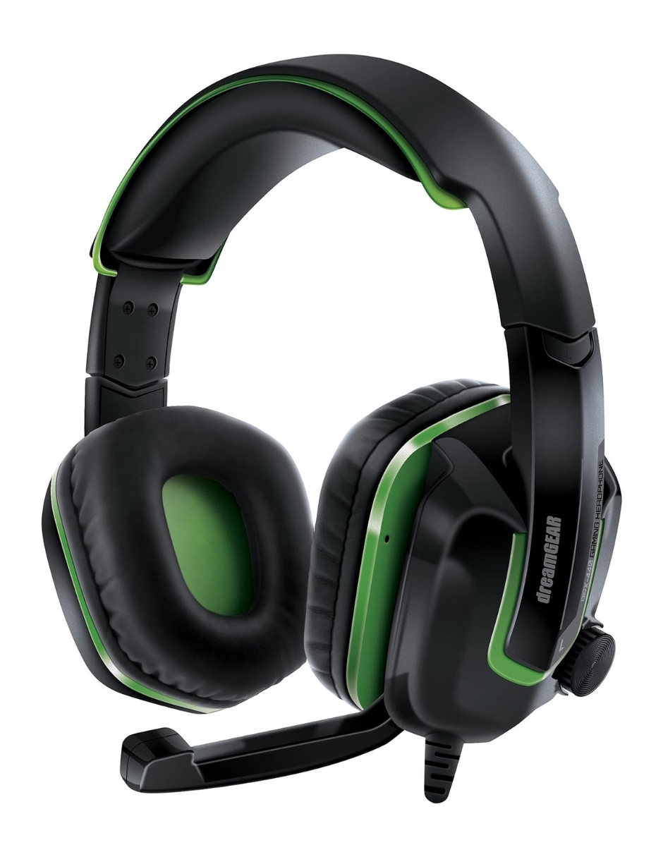 HEADSET DREAMGEAR GRX440 (XBOX ONE).