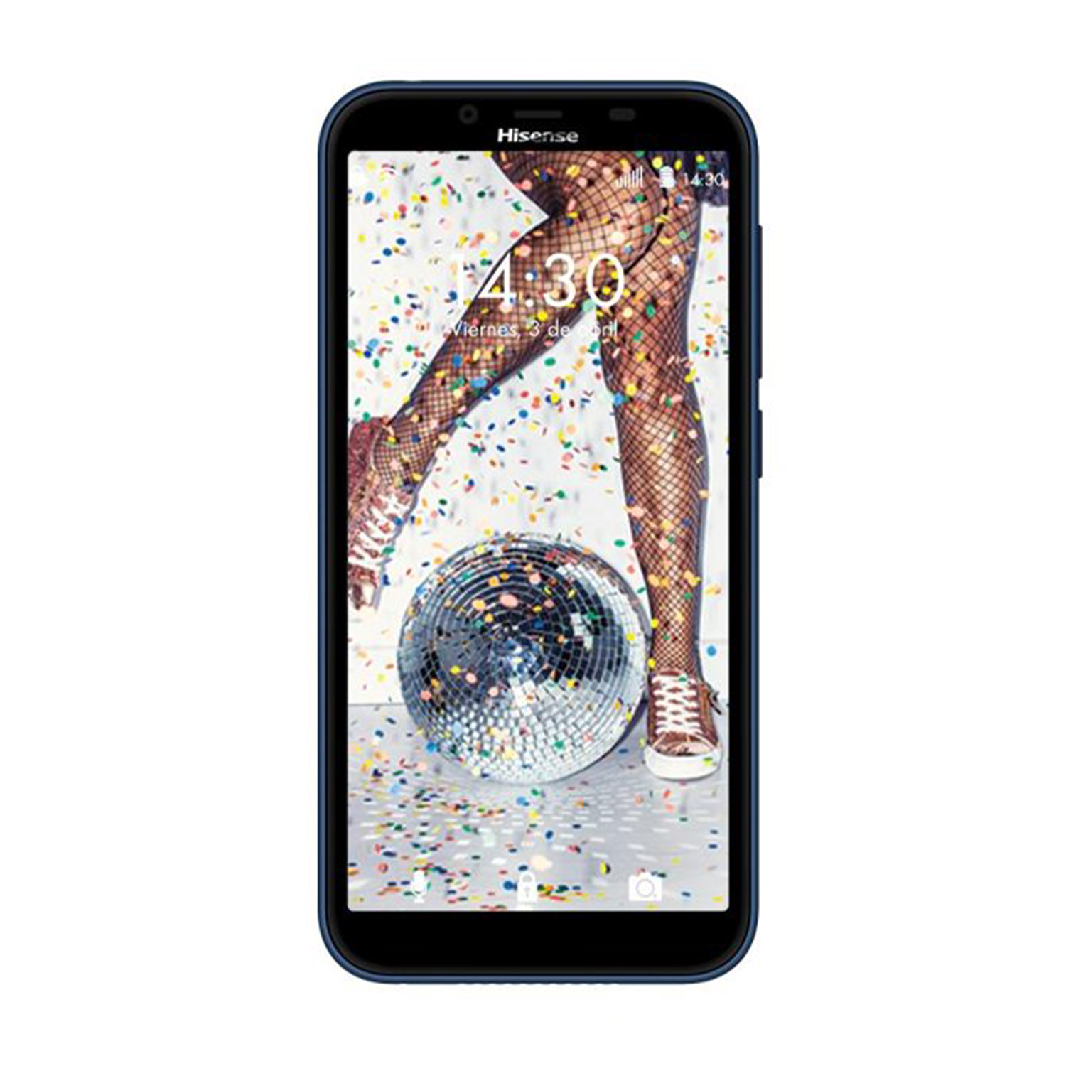 Hisense F23 Plus 16Gb Azul.
