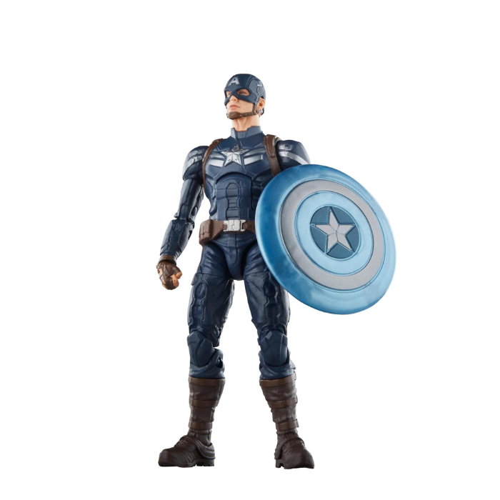 Avengers: Infinity Saga Marvel Legends Captain America.