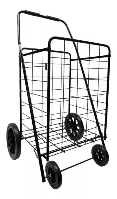 Carrito Compras Diablito Mandado Supermercado.