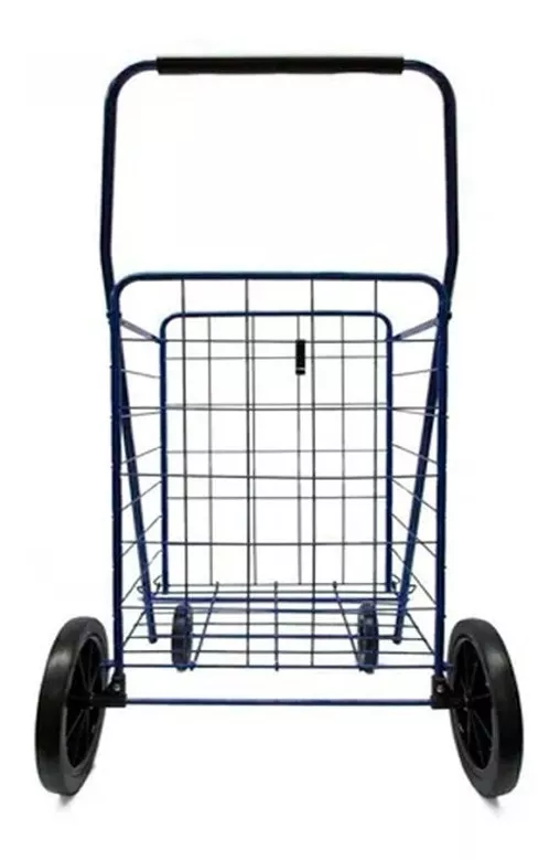 Carrito Compras Diablito Mandado Supermercado.