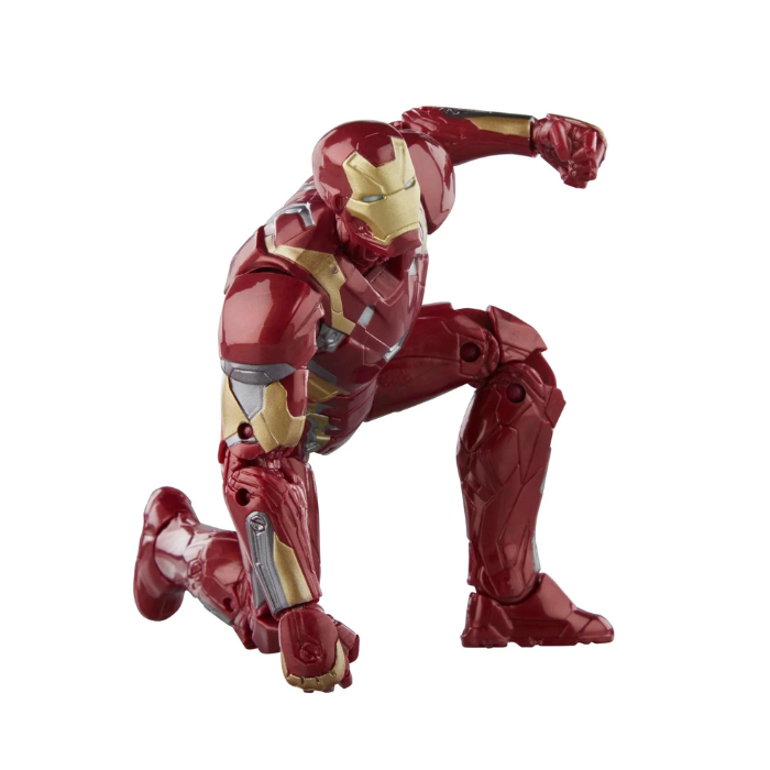 Avengers: Infinity Saga Marvel Legends Iron Man Mark 46.
