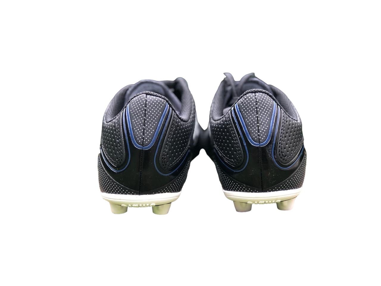 Tacos Fútbol Umbro Classico XII HGR Negro Terreno Duro
