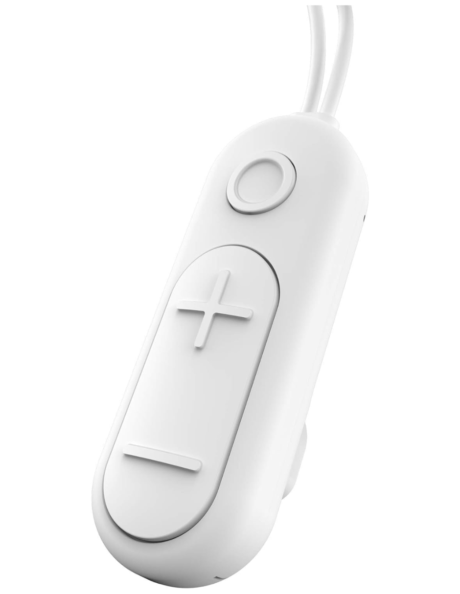 AUDIFONOS: IFROGZ AIUND (BLANCO/GRIS).