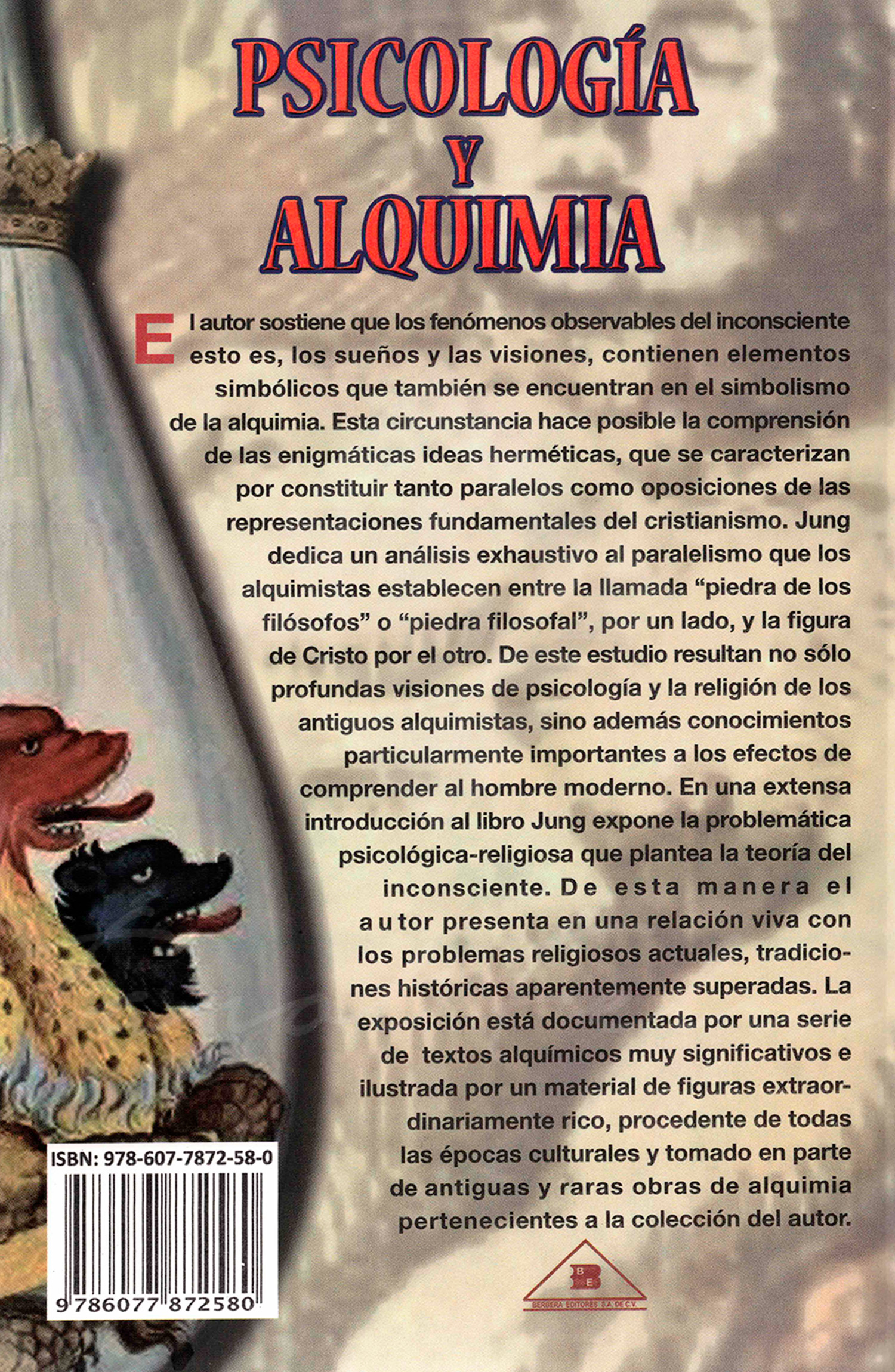 Psicología y Alquimia de Carl Jung un viaje del inconsciente.